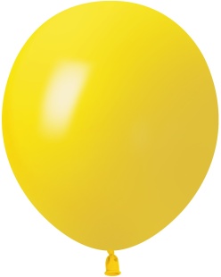 512 Желтый, пастель / Yellow